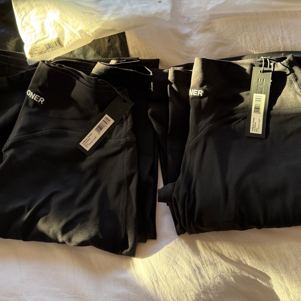 Oner active soft motion straight leg pants